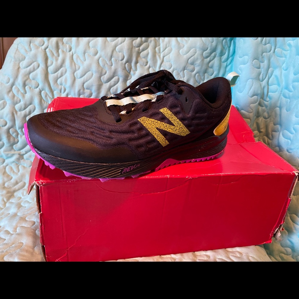 New Balance Nitrel v3 Womens Trail Running